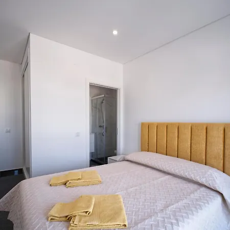 Ocean With Ac Apartment Baleal