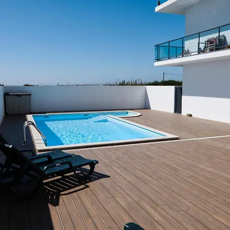 Ocean With Ac Apartment Baleal