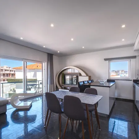 Apartment Ocean With Ac *