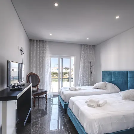 Ocean With Ac Lejlighed *