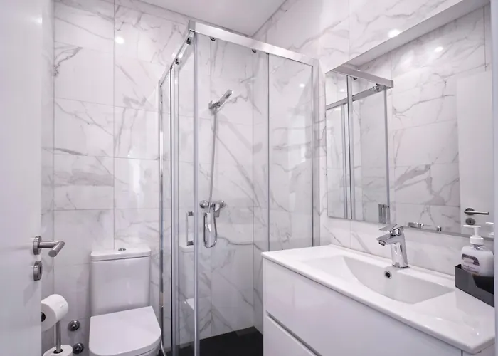 아파트 Ocean With Ac